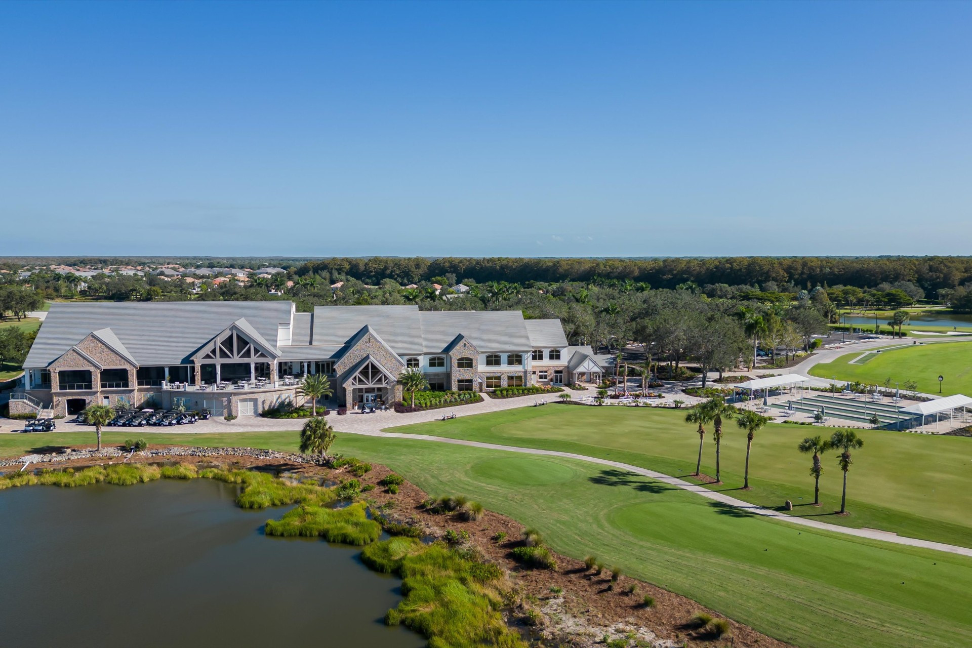 TwinEagles Clubhouse